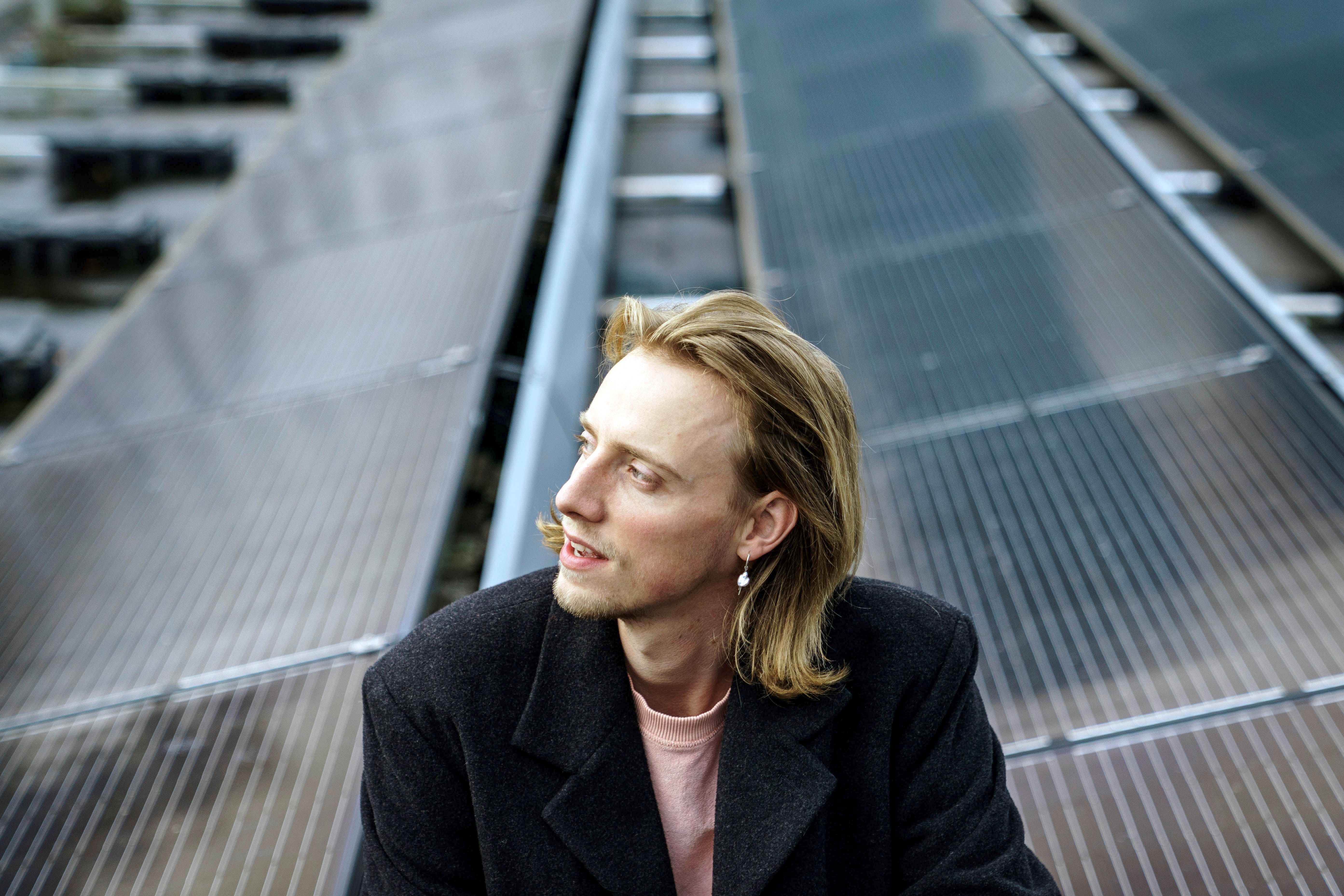 Floris Doeglas - projectleider energiebesparing RUG