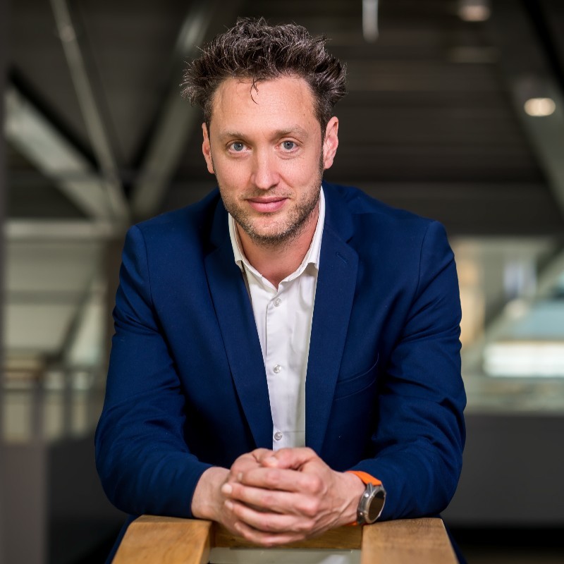 Nanne Bakker - New Energy Business School